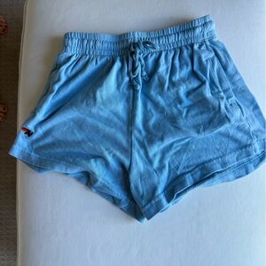 Aviator Nation Sky Blue Women's Shorts